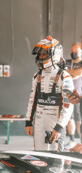 24H Dubai Larry ten Voorde Porsche Huber 6