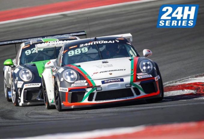 24H Dubai Nr989_Jeroen_Bleekemolen-Pappas-A_lameri-Honkavuori_Porsche_991_klasse