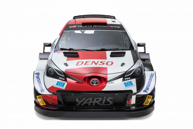 Toyota Yaris WRC