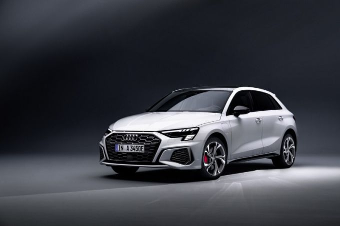 Audi A3 plug-in hybride nu leverbaar in drie aantrekkelijke editions