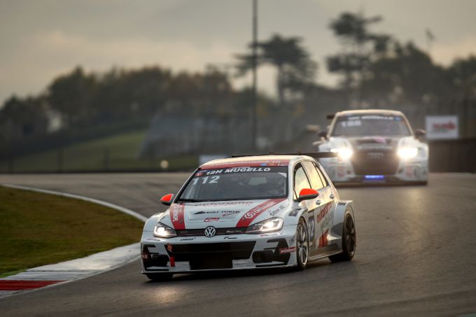 24H SERIES VW Golf GTI