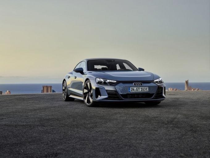 Audi e-tron GT & RS e-tron GT: de gran turismo opnieuw uitgevonden