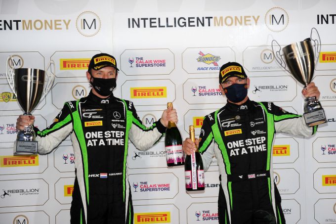 Yelmer_Buurman_Ian_LoggieGT3 Pro-Am-coureurstitel 2020