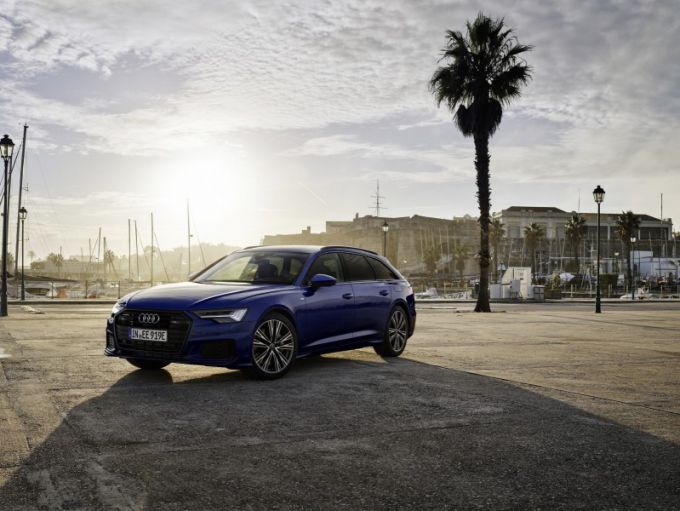 Audi breidt gamma A6 en A7 Sportback uit met mild-hybride en plug-in hybride benzinemotoren