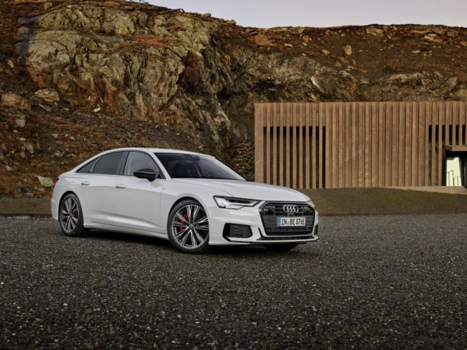 Audi breidt gamma A6 en A7 Sportback uit met mild-hybride en plug-in hybride benzinemotoren