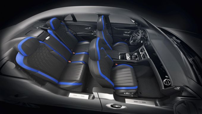 Virtuele configuratie op maat: Bentley Mulliner Visualiser