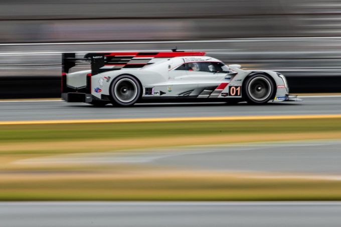 Renger van der Zande Rolex 24H of Daytona