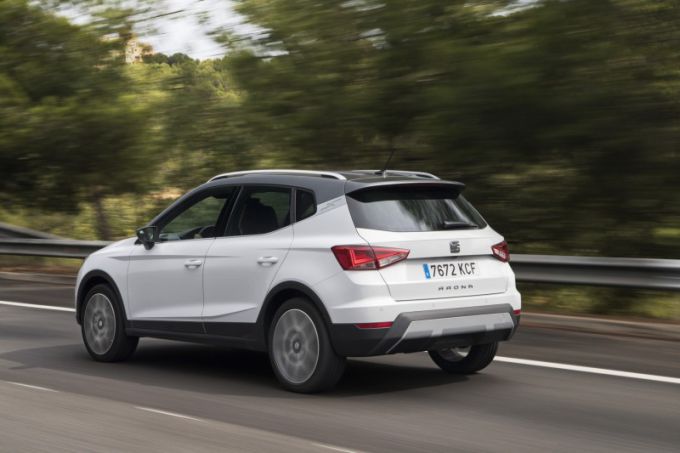 All Inclusive Deals bij SEAT: een Ibiza of Arona met alles erop en eraan, zonder bij te betalen