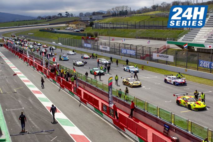 Creventic 24H SERIES 12H Mugello 2021