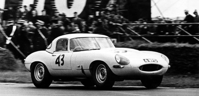 Jaguar E-Type 15 maart 1961 8