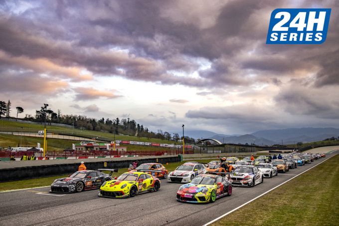 Creventic 24H SERIES 12H Mugello 2021
