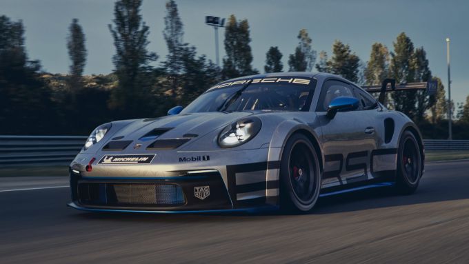 Porsche 911 GT3 Cup