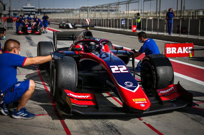 2021 F2 Trident