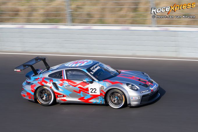 Porsche Carrera Cup Benelux