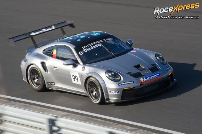 Porsche Carrera Cup Benelux 2021