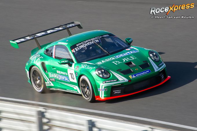 Porsche Carrera Cup Benelux
