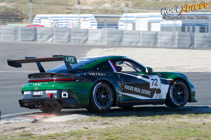 Porsche Carrera Cup Benelux