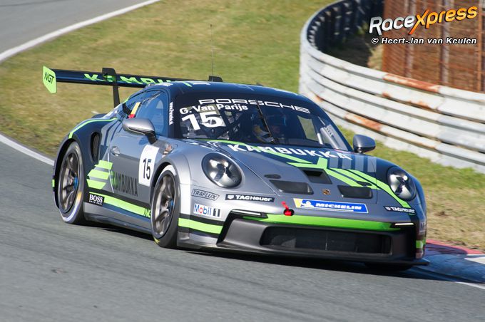 Porsche Carrera Cup Benelux