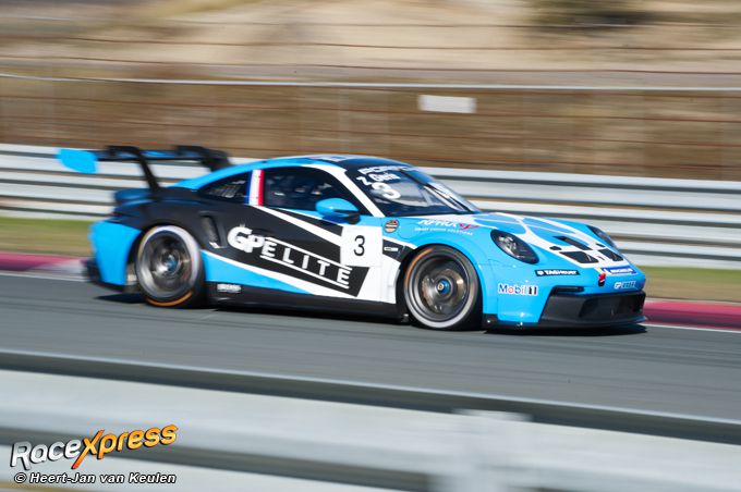 Porsche Carrera Cup Benelux 2021
