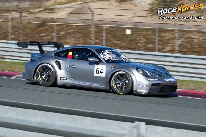 Porsche Carrera Cup Benelux