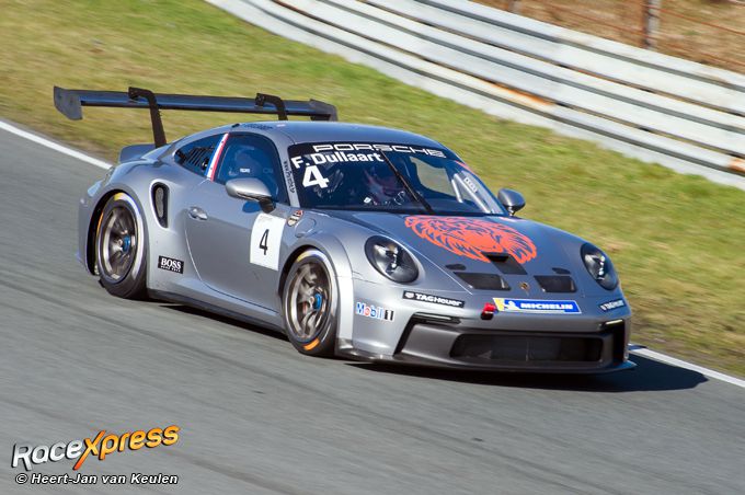 Porsche Carrera Cup Benelux