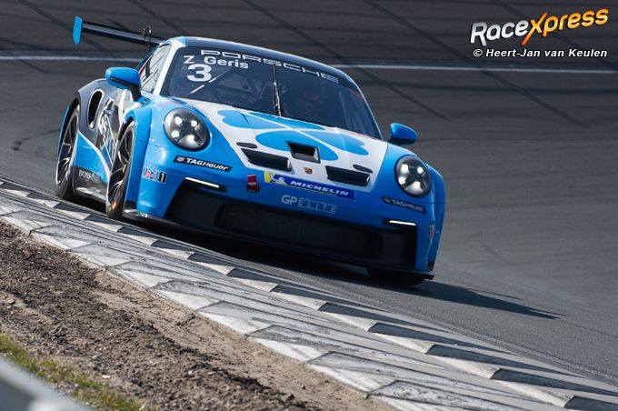 Porsche Carrera Cup Benelux