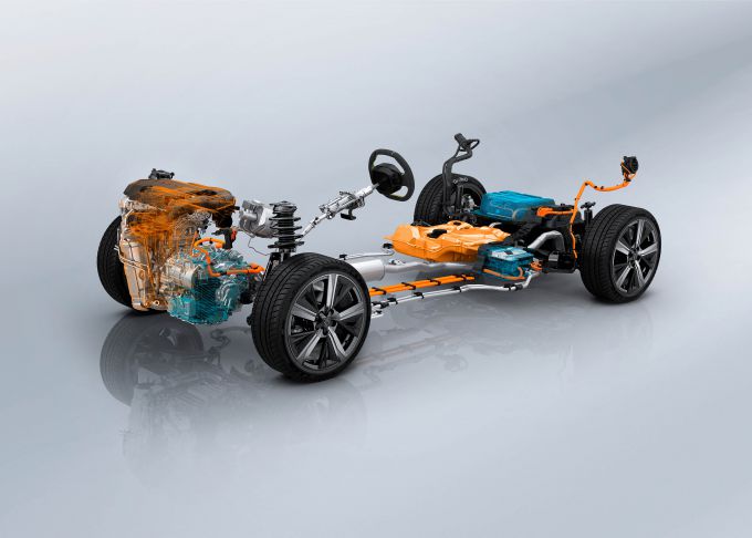 De nieuwe 308, het nieuwe gezicht van PEUGEOT