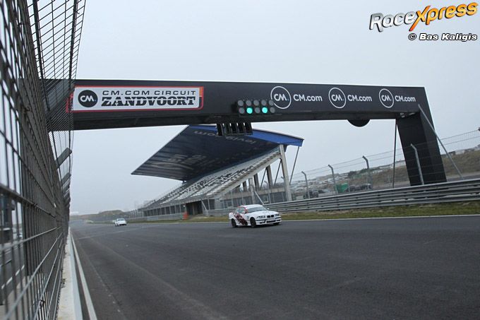 Theo Visser Circuit Zandvoort