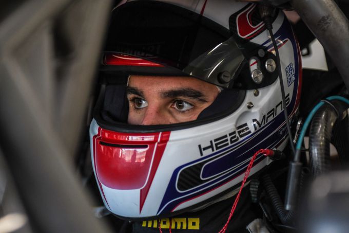 Loris Hezemans Xfinity Series