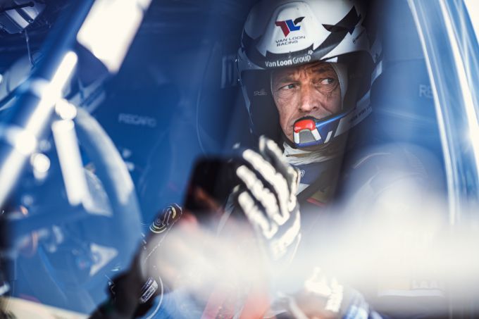 Van Loon start als tweede in Sharqiyah Baja