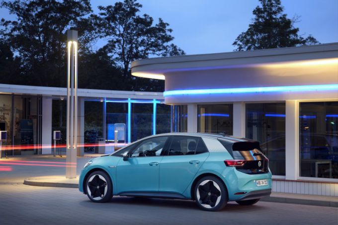 ‘Over-the-Air’ updates nu mogelijk voor Volkswagen ID. modellen