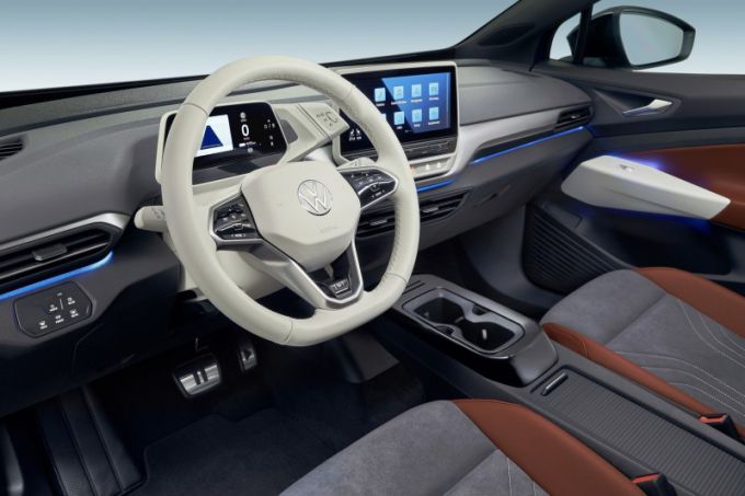 ‘Over-the-Air’ updates nu mogelijk voor Volkswagen ID. modellen