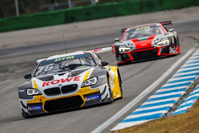DTM testdagen Hockenheim 2021
