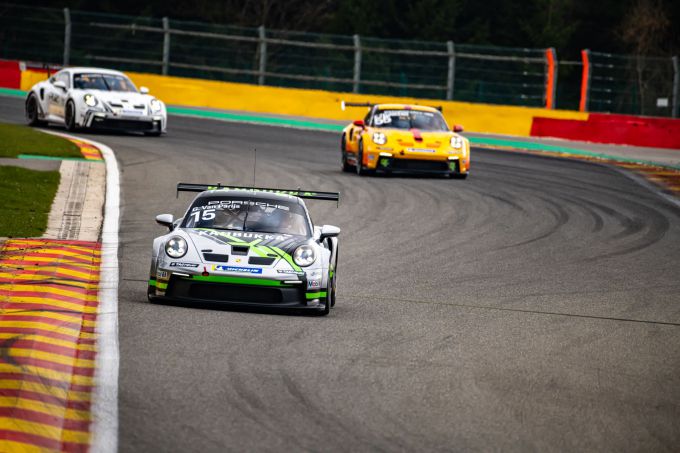 Porsche Carrera Cup Benelux 3