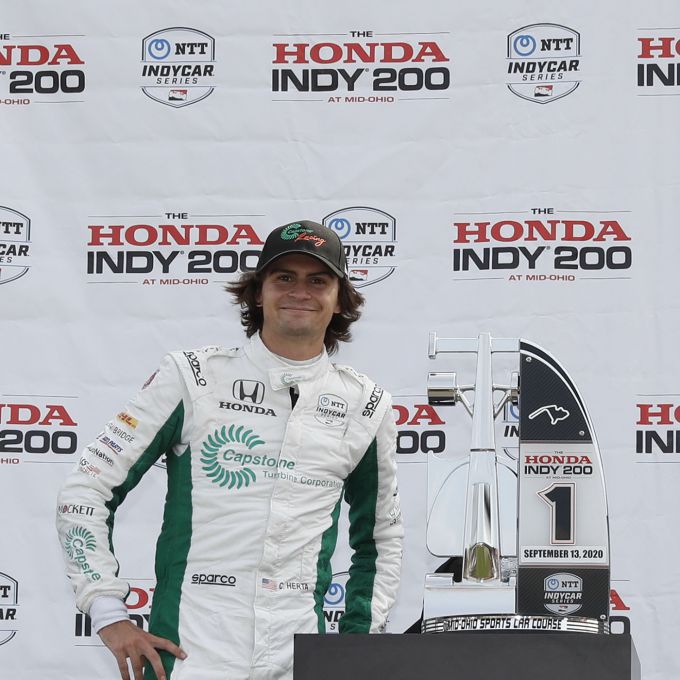 Colton Herta