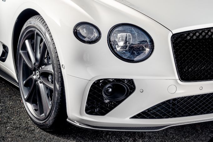 Bentley Continental GT V8 Equinox Edition 3