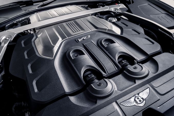 Bentley Continental GT V8 Equinox Edition 6
