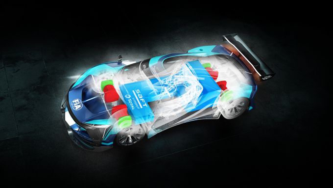 FIA GT Electric