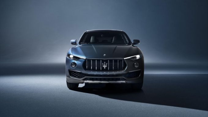Maserati Levante Hybrid
