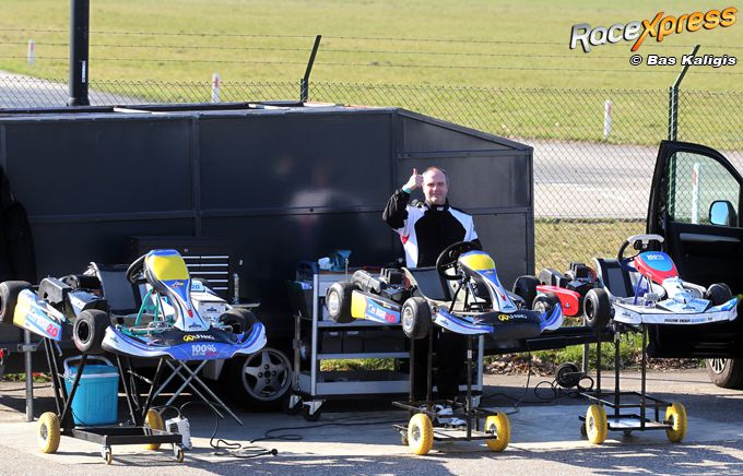 Electric Kart Series