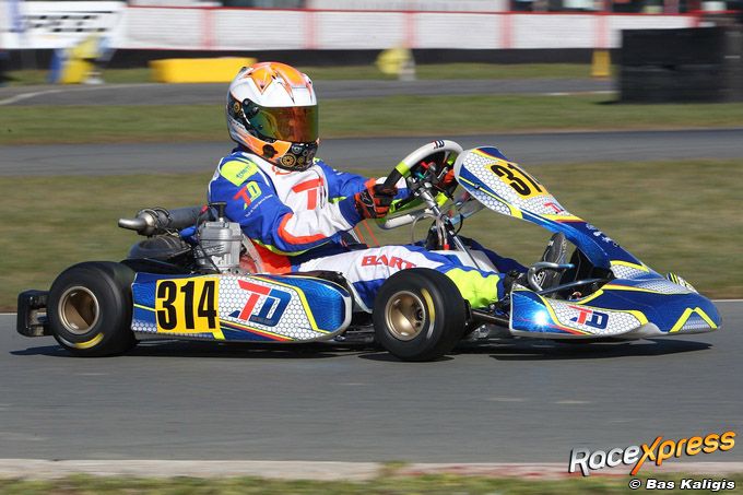 Bart Ploeg TD Kart