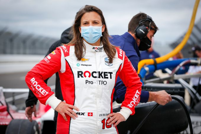Paretta Autosport Simona de Silvestro