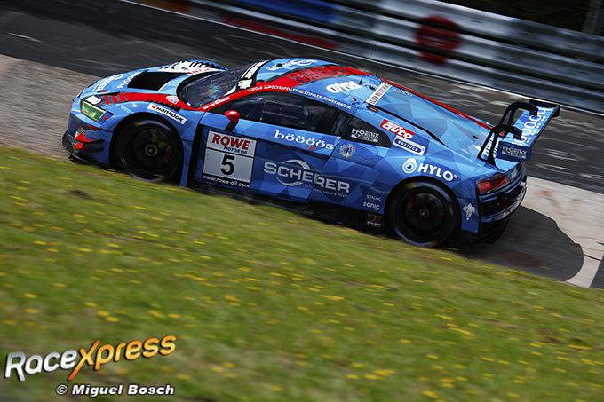 VLN Nürburgring-Nordschleife