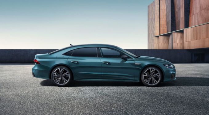 Audi toonde 4 wereldprimeurs op Auto Shanghai