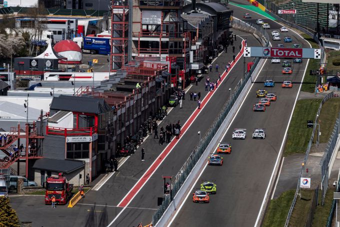 Porsche Carrera Cup Deutschland Spa 2021 2