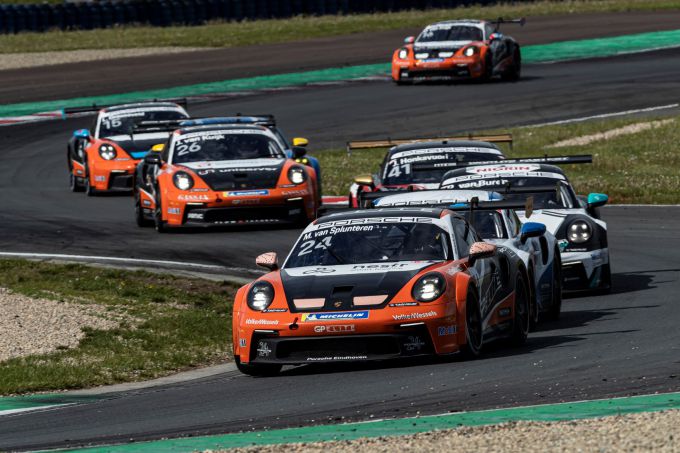 Max_van_Splunteren_voorop_porsche PCCD Oschersleben