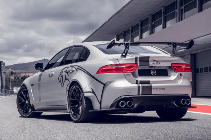 Jaguar Britse BMW