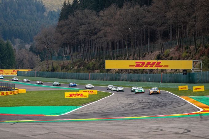 Porsche Carrera Cup Benelux Spa Francorchamps mei 2021 4