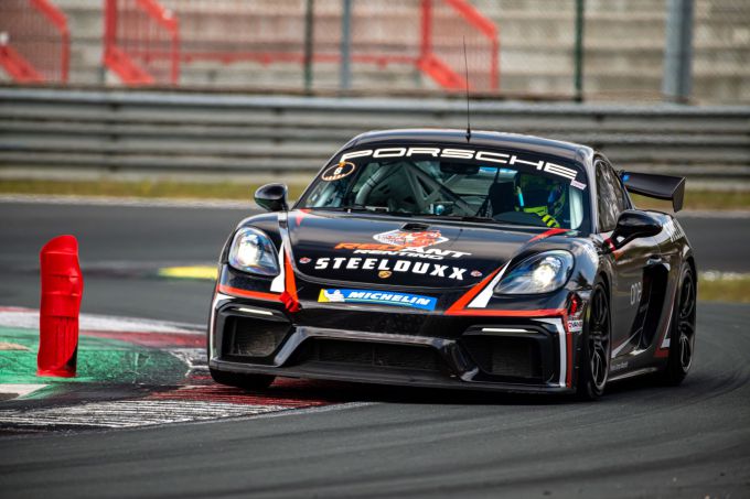Belcar Endurance Championship 2021 Porsche 2
