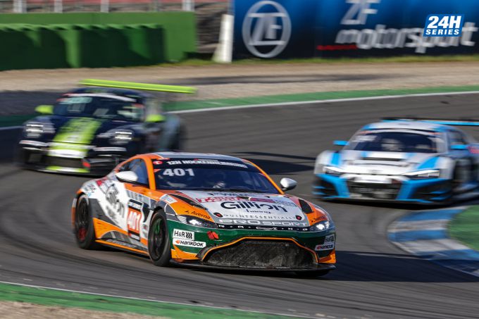 24H SERIES Hockenheim 2021 PROsport Racing Nr401 Nico Verdonck Rodrigue Gillion Kurt Hensen